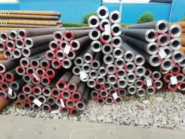广西中低压锅炉用无缝钢管型号