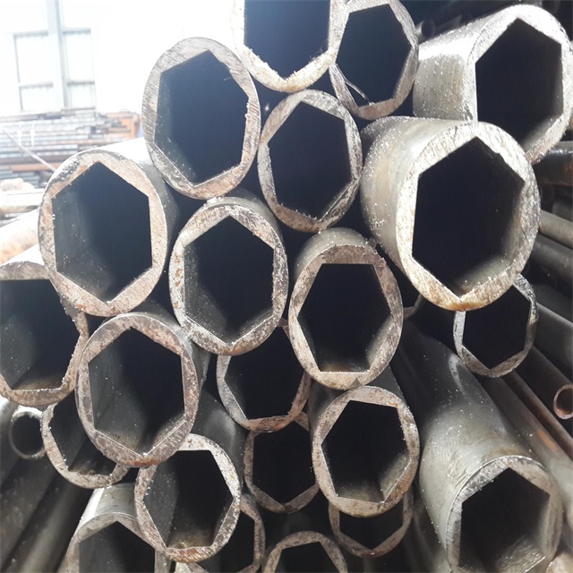 广西异型无缝钢管