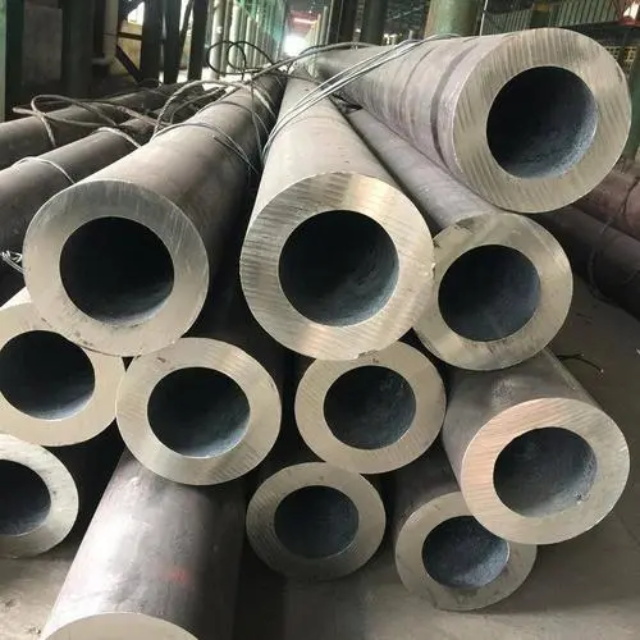 广西冷拔厚壁无缝钢管规格