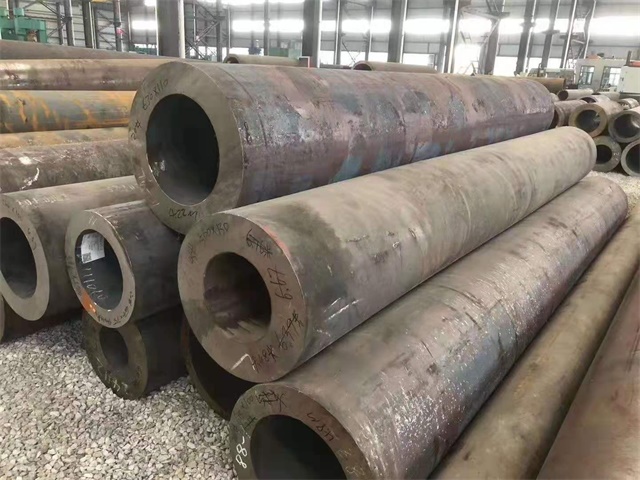 广西厚壁无缝钢管锻造